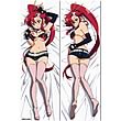 Gurren Lagann Yoko Body Pillow